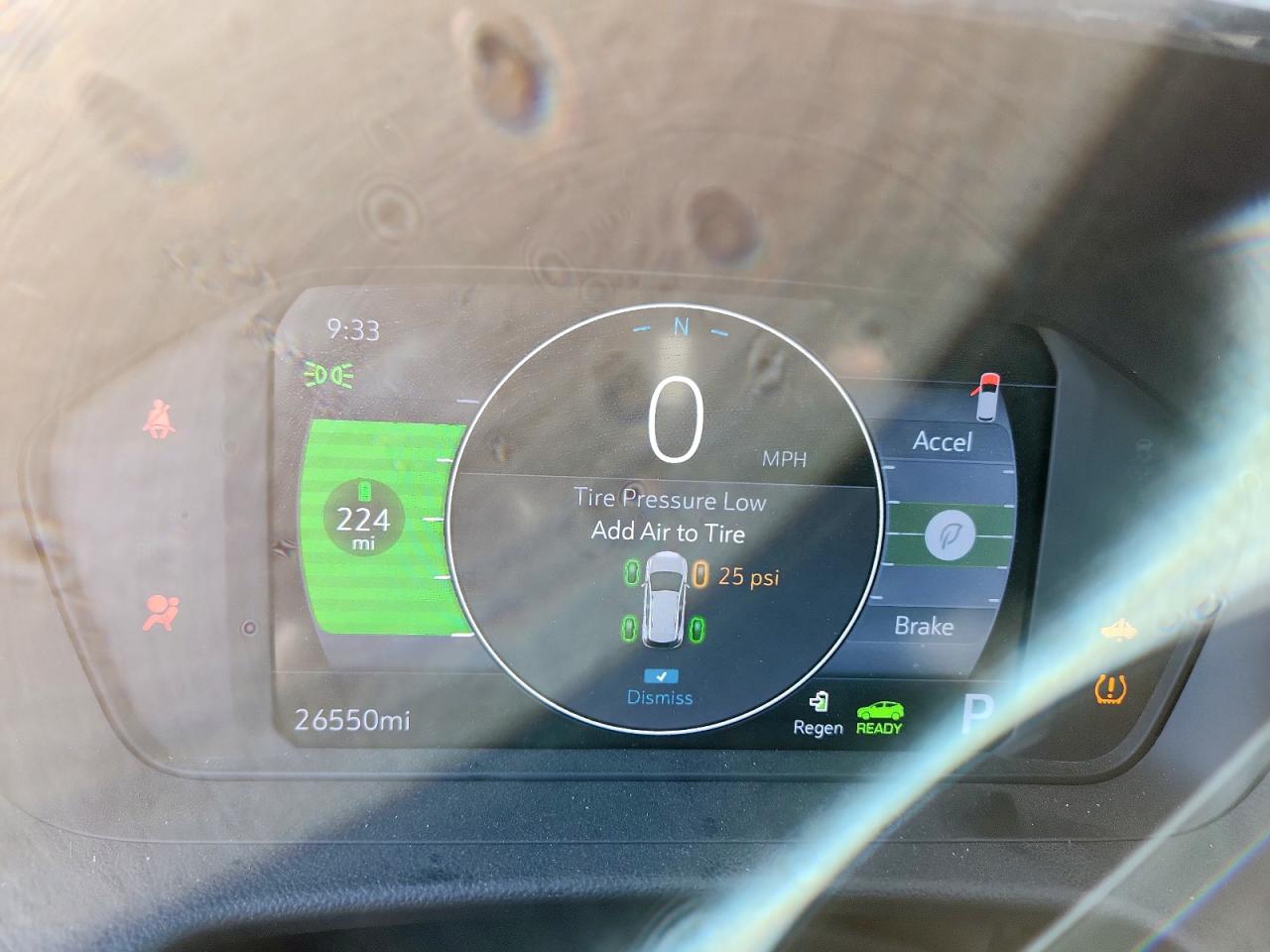 2023 Chevrolet Bolt Euv Lt VIN: 1G1FY6S05P4134632 Lot: 92474655