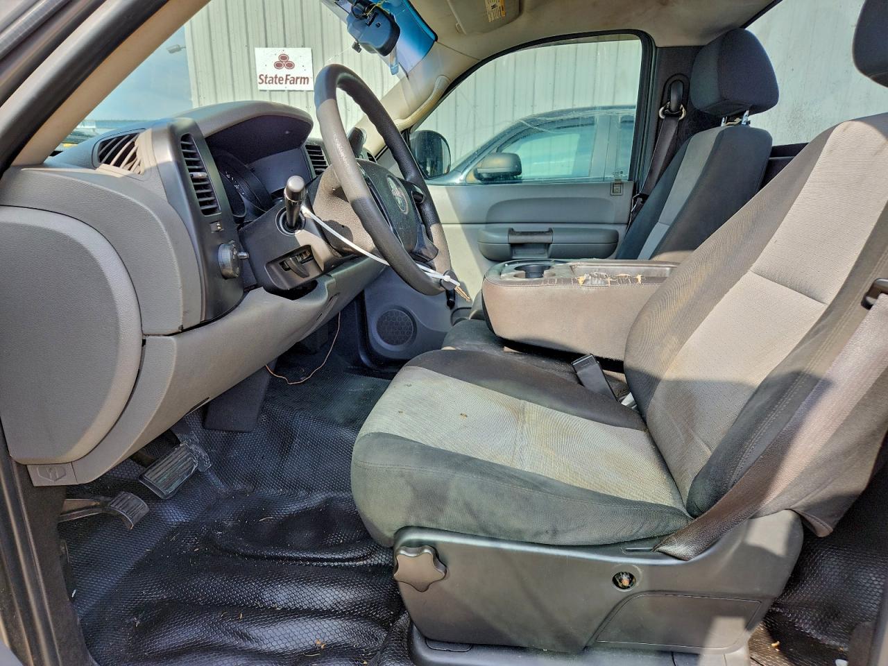 2007 GMC New Sierra C1500 Classic VIN: 1GTEC14X87Z649593 Lot: 93759815