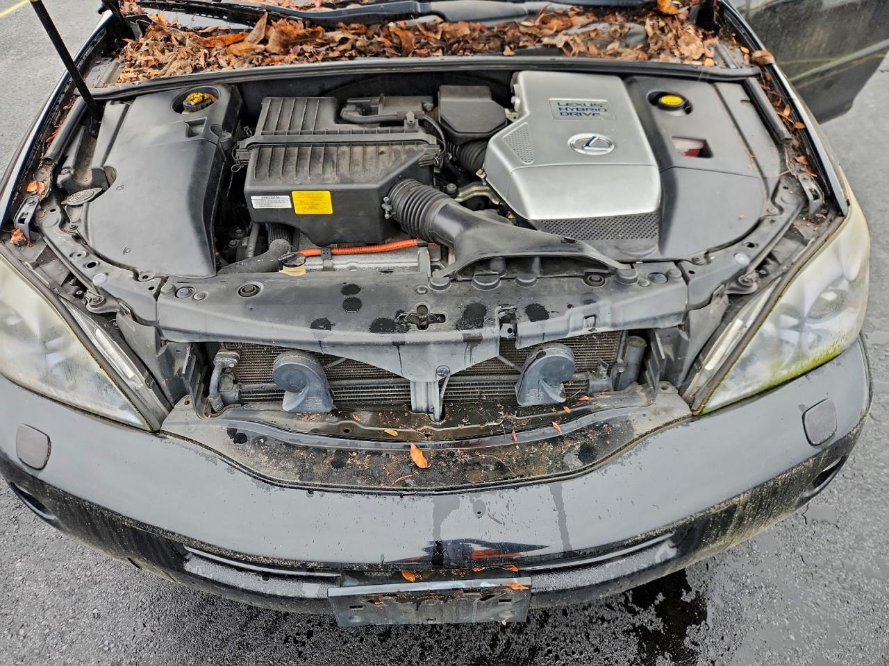 2008 Lexus Rx 400H VIN: JTJHW31U082066839 Lot: 94080135