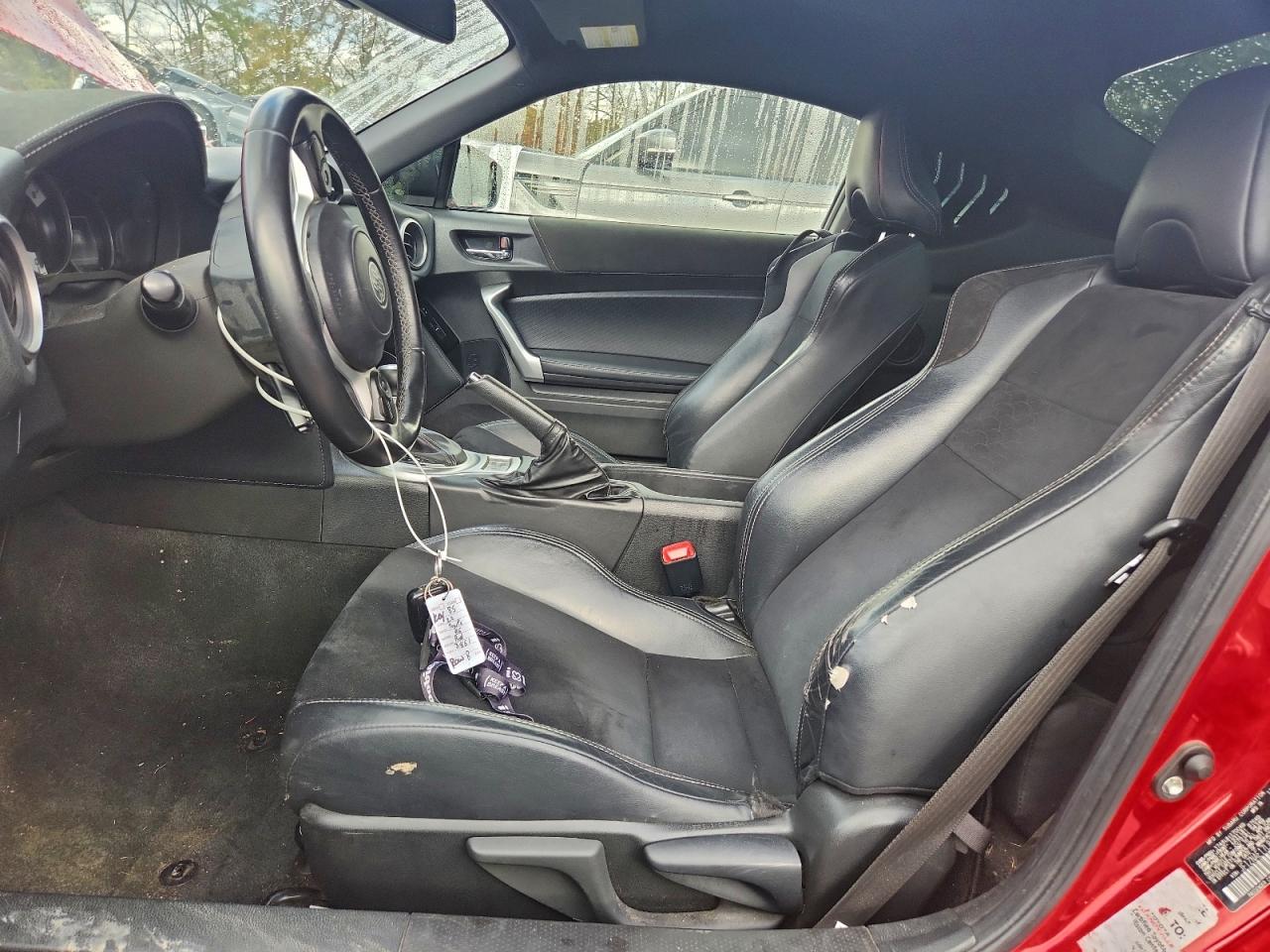 2020 Toyota 86 Gt VIN: JF1ZNAE17L8753861 Lot: 94415855