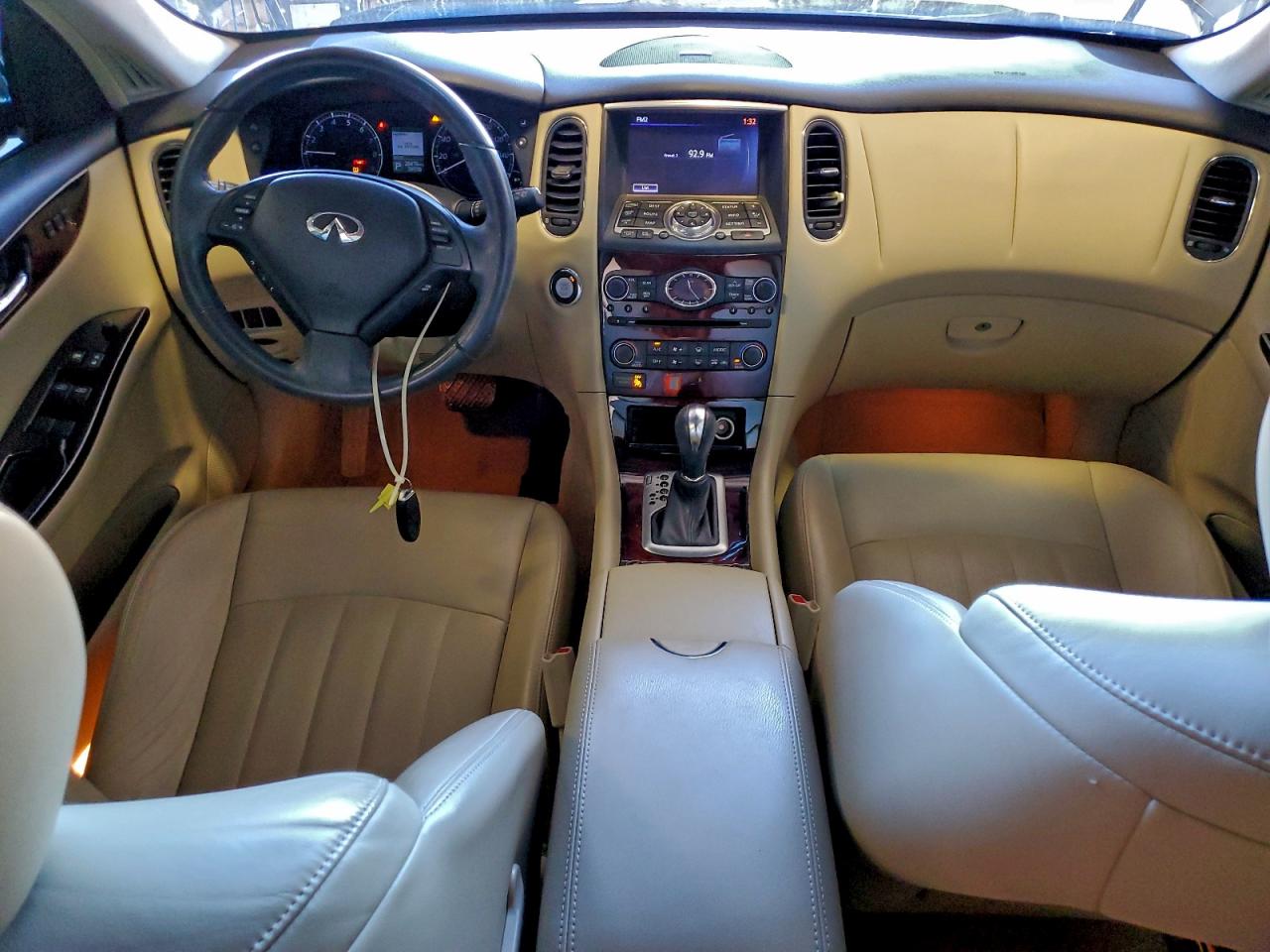 2016 Infiniti Qx50 VIN: JN1BJ0RP0GM235994 Lot: 93479035