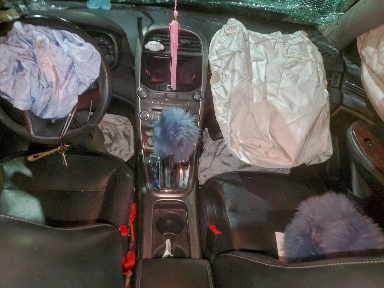 2013 Chevrolet Malibu Ltz VIN: 1G11H5SAXDF305033 Lot: 94839665