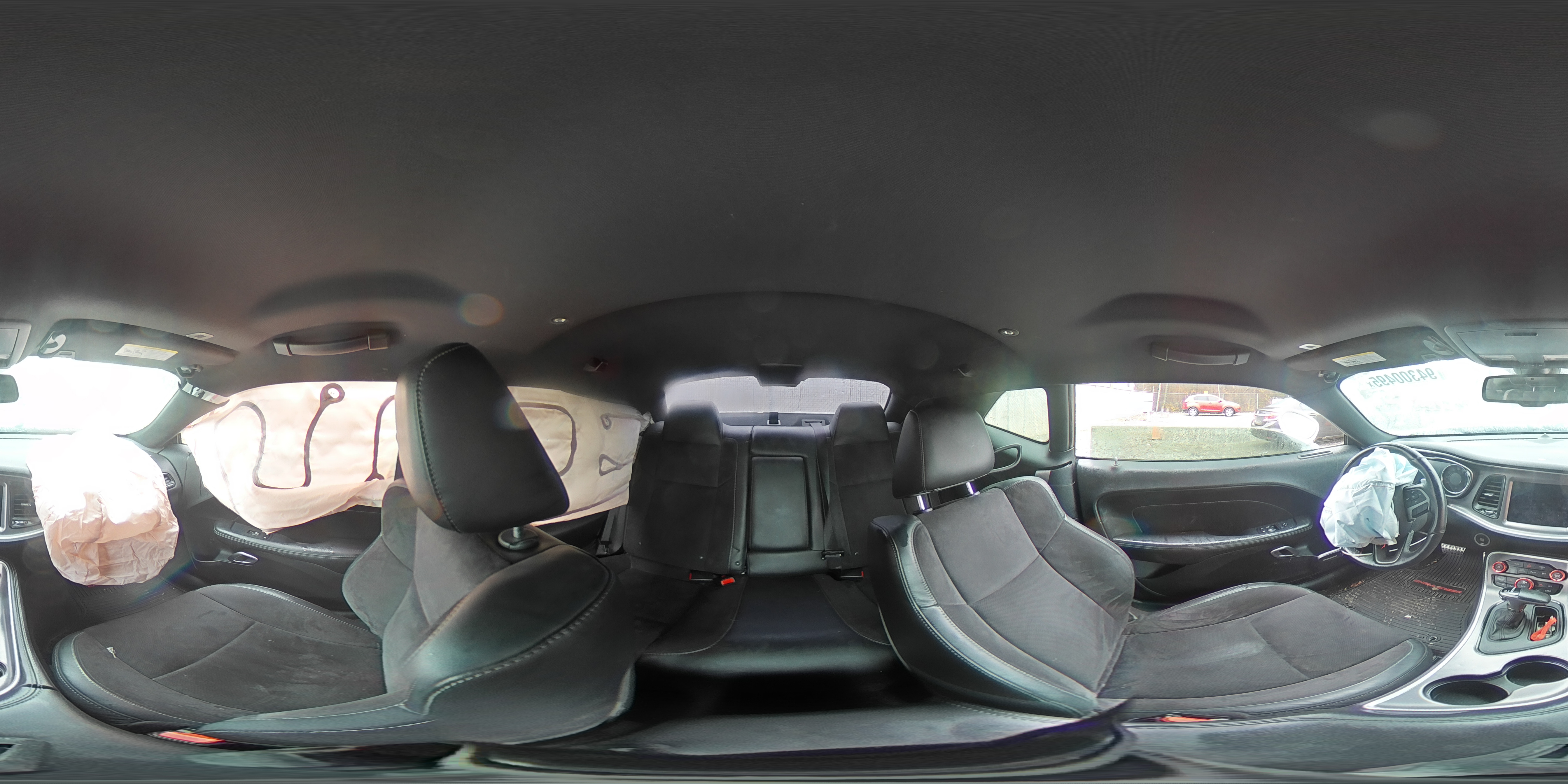 2019 Dodge Challenger Gt VIN: 2C3CDZKG6KH522201 Lot: 94300495