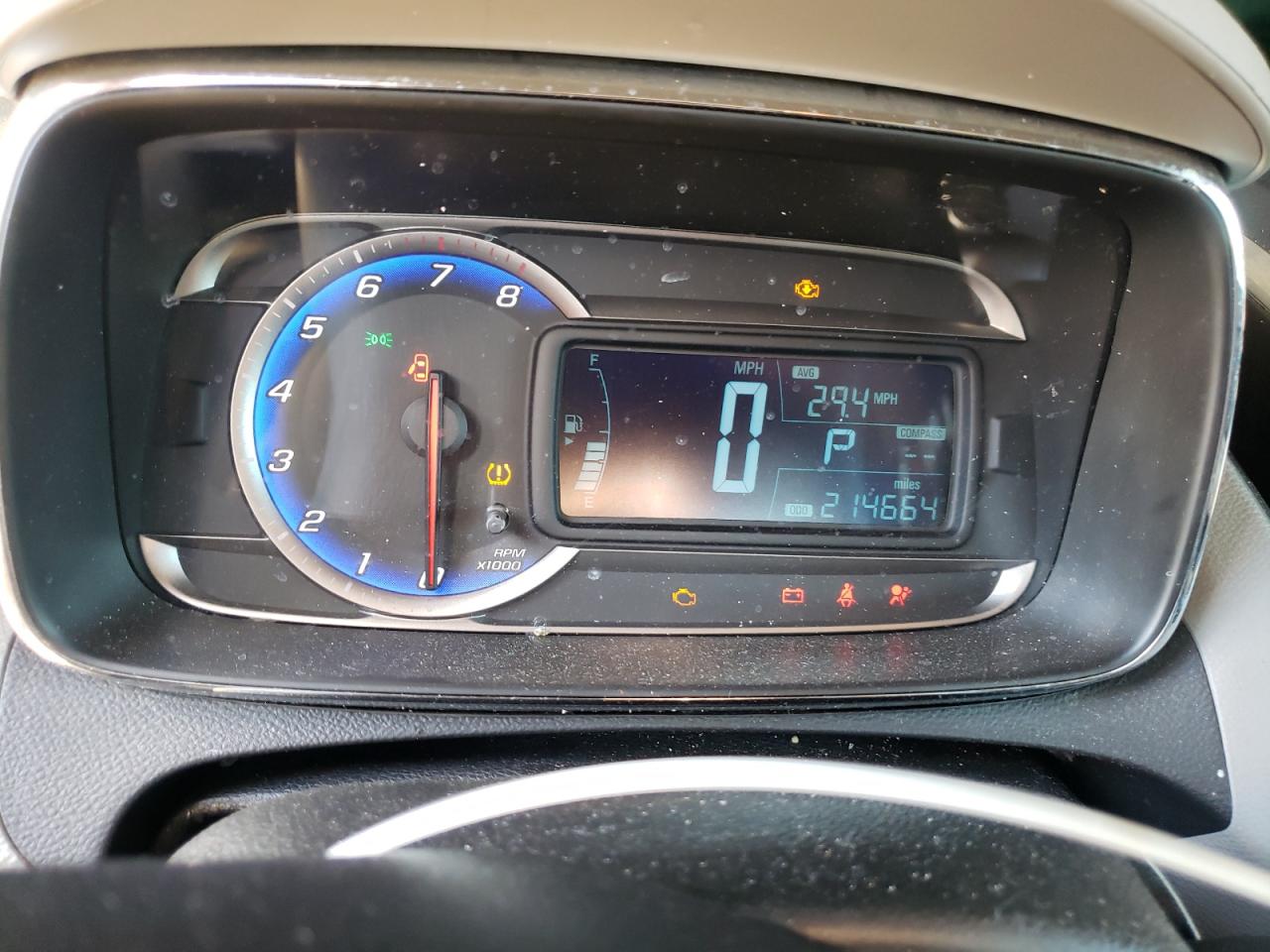 2016 Chevrolet Trax Ls VIN: 3GNCJKSBXGL200750 Lot: 91558085