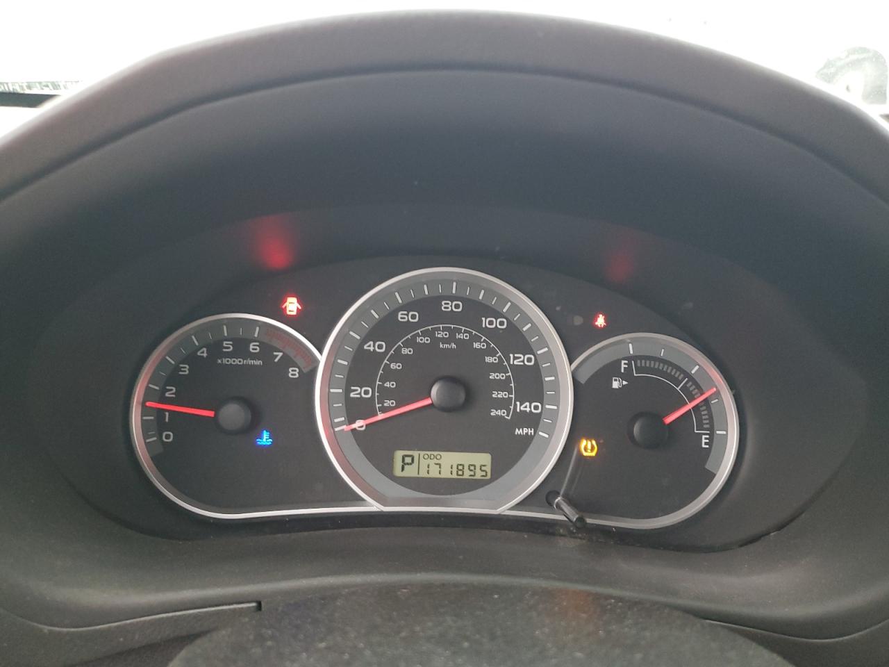 2008 Subaru Impreza Outback Sport VIN: JF1GH63628H836535 Lot: 92723015