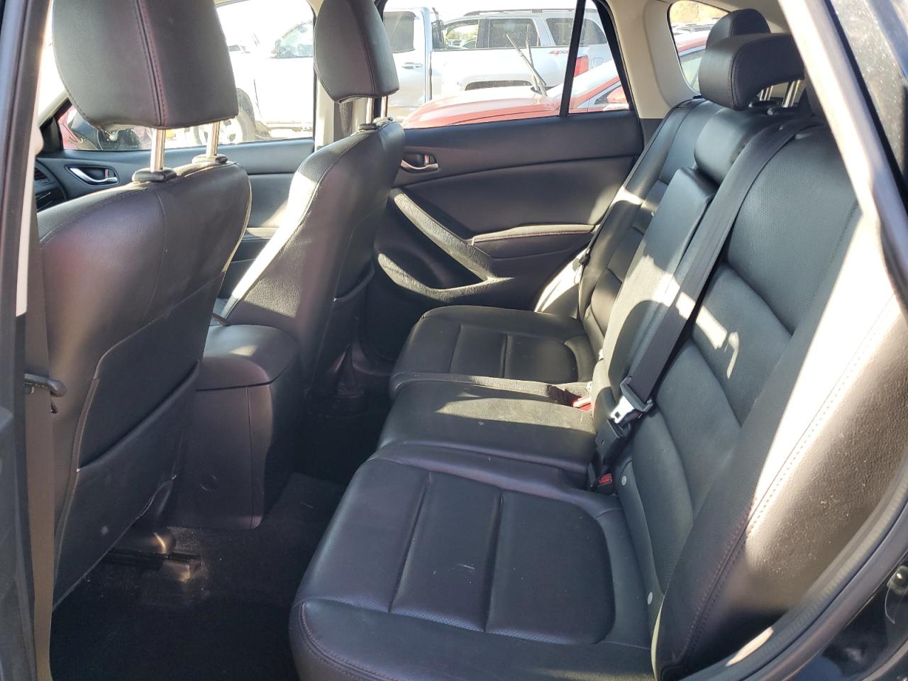 2015 Mazda Cx-5 Gt VIN: JM3KE4DY4F0484885 Lot: 91089295