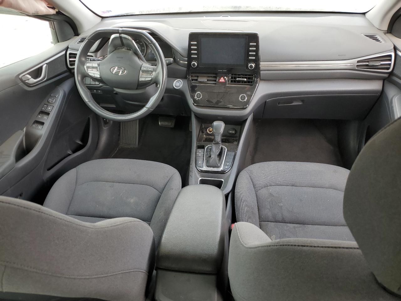 2020 Hyundai Ioniq Se VIN: KMHC65LD5LU189261 Lot: 92491655