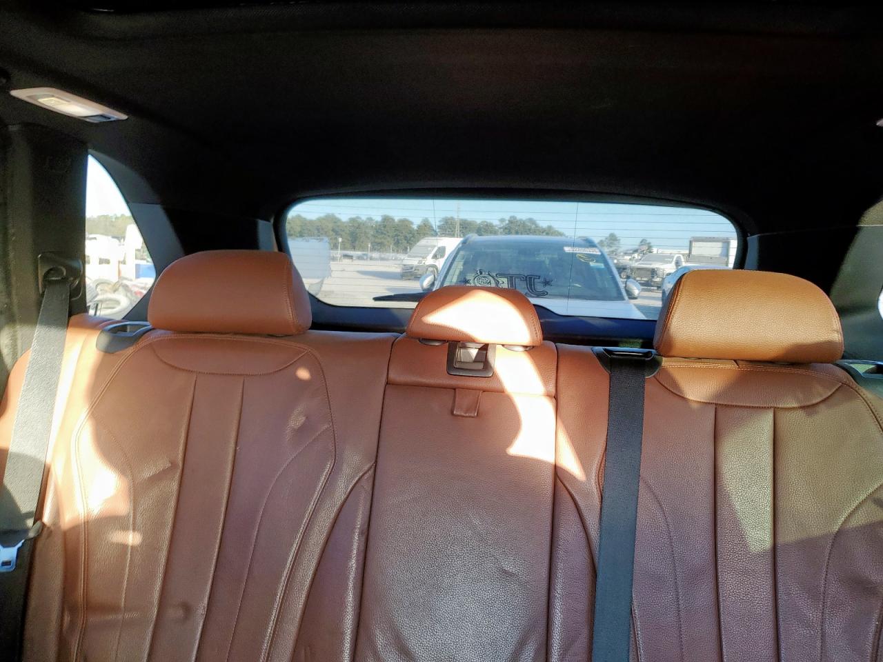 2017 BMW X5 xDrive35I VIN: 5UXKR0C58H0V67217 Lot: 92980725