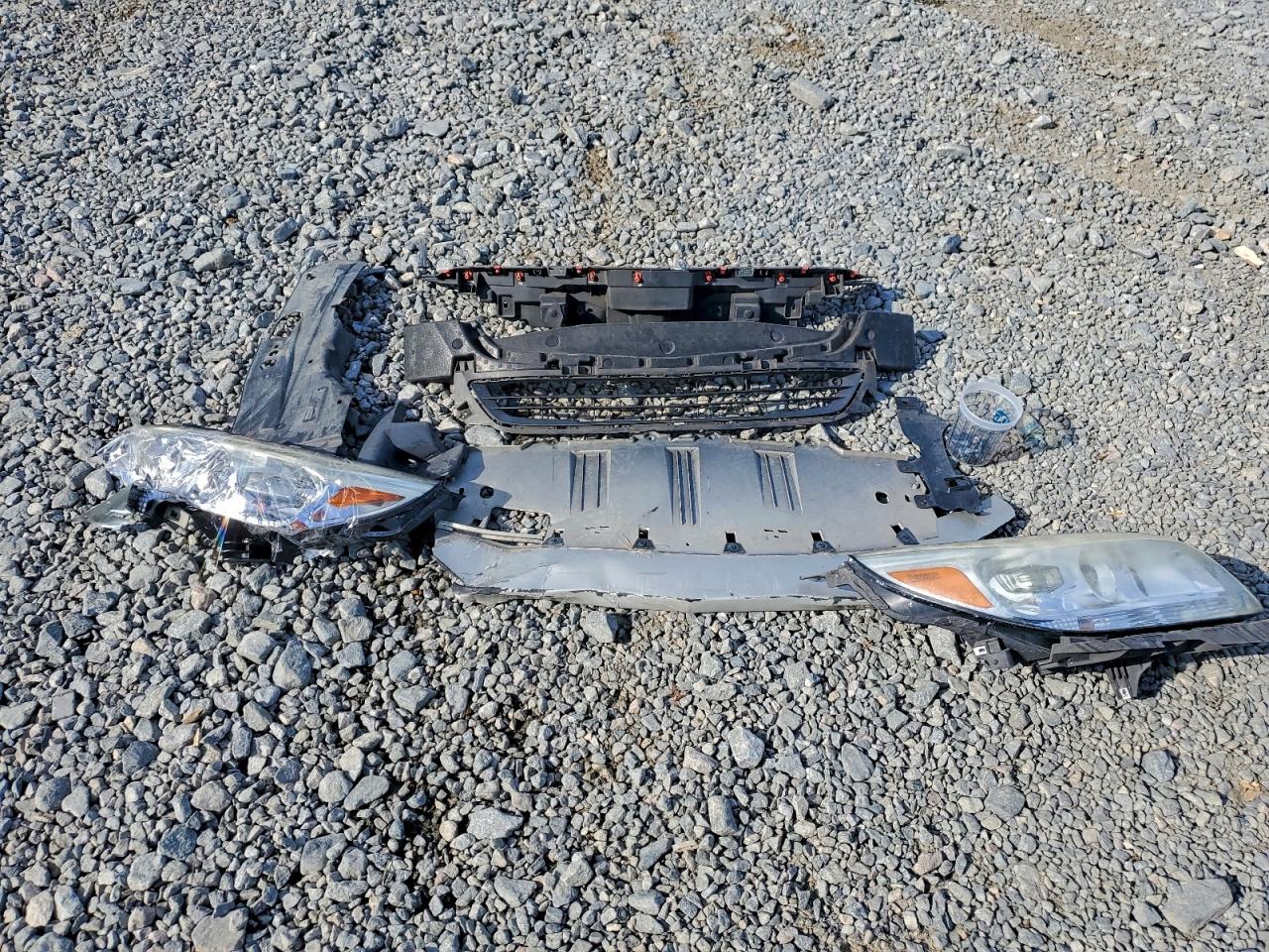 2014 Chevrolet Malibu 2Lt VIN: 1G11E5SL4EF161619 Lot: 93378715