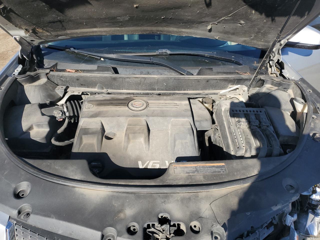 2015 Cadillac Srx VIN: 3GYFNAE32FS639237 Lot: 92266485