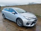 2018 TOYOTA AVENSIS 1.6D BUSINESS EDITION 5DR for sale at Copart YORK