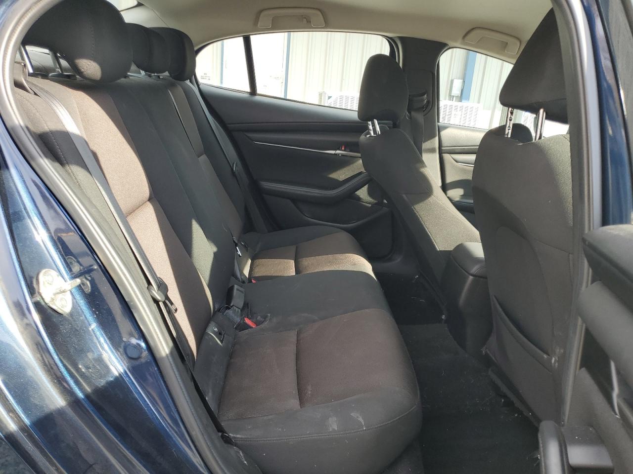 2021 Mazda 3 VIN: 3MZBPAAL9MM253272 Lot: 93480325