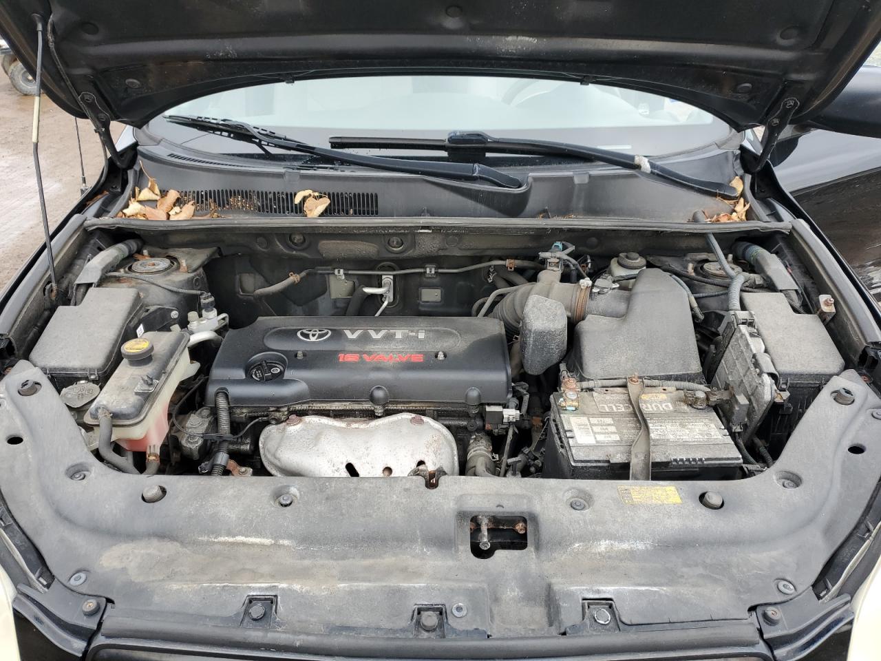 2006 Toyota Rav4 VIN: JTMBD33V065027698 Lot: 92311805