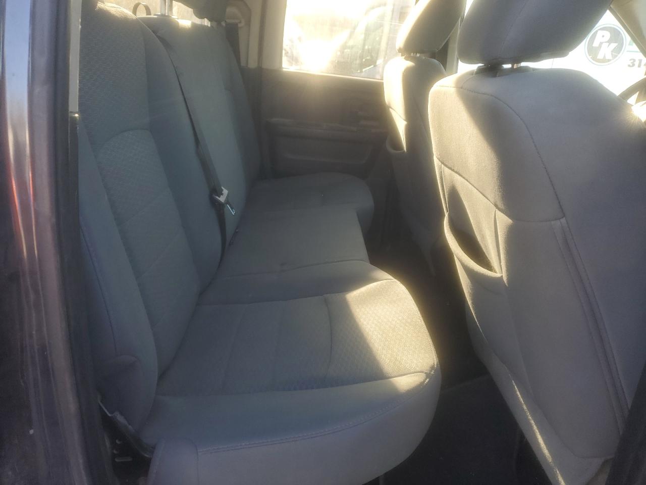 2013 Ram 1500 St VIN: 1C6RR7FTXDS703307 Lot: 91646675