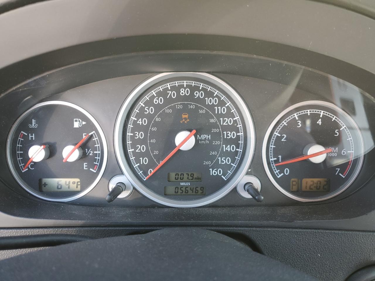 2005 Chrysler Crossfire Limited VIN: 1C3AN65L85X032127 Lot: 90448775