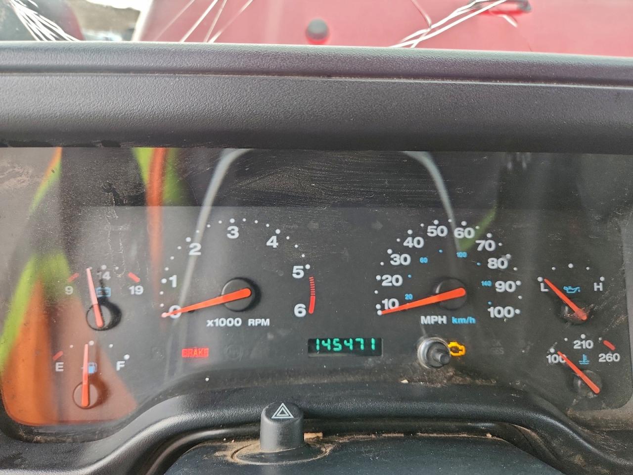 2004 Jeep Wrangler X VIN: 1J4FA39S44P797163 Lot: 93047675