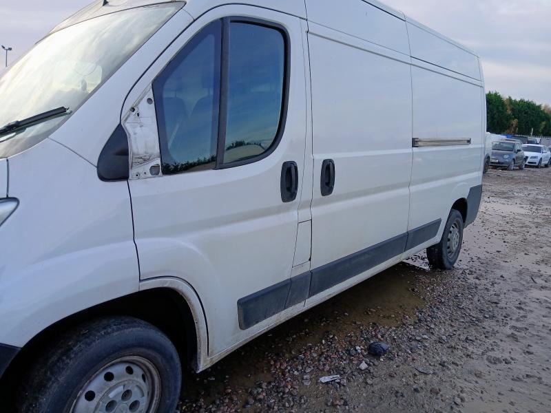 2018 CITROEN RELAY 2.0 BLUEHDI H2 VAN 130PS ENTERPRISE