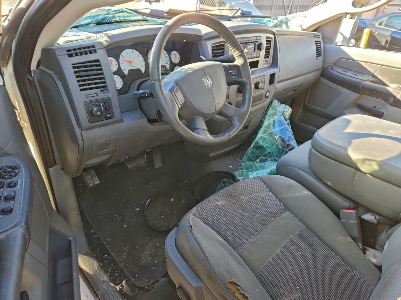 2008 Dodge Ram 1500 St VIN: 1D7HU18288S503512 Lot: 93355865