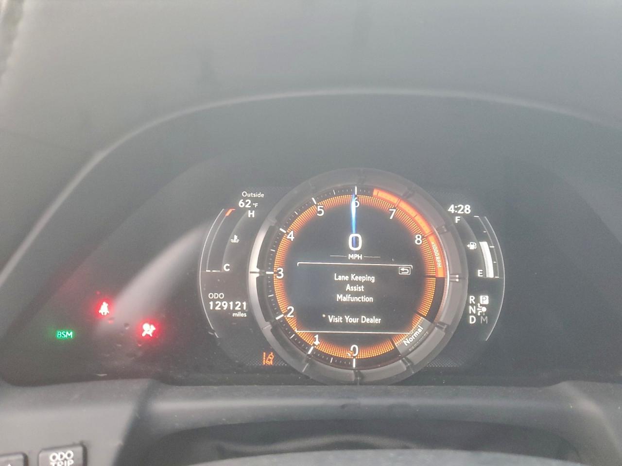 2018 Lexus Ls 500 Base VIN: JTHB51FF6J5004648 Lot: 94040655