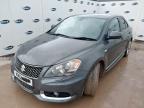 2012 SUZUKI KIZASHI 2.4 SPORT 4X4 4DR CVT for sale at Copart BRISTOL