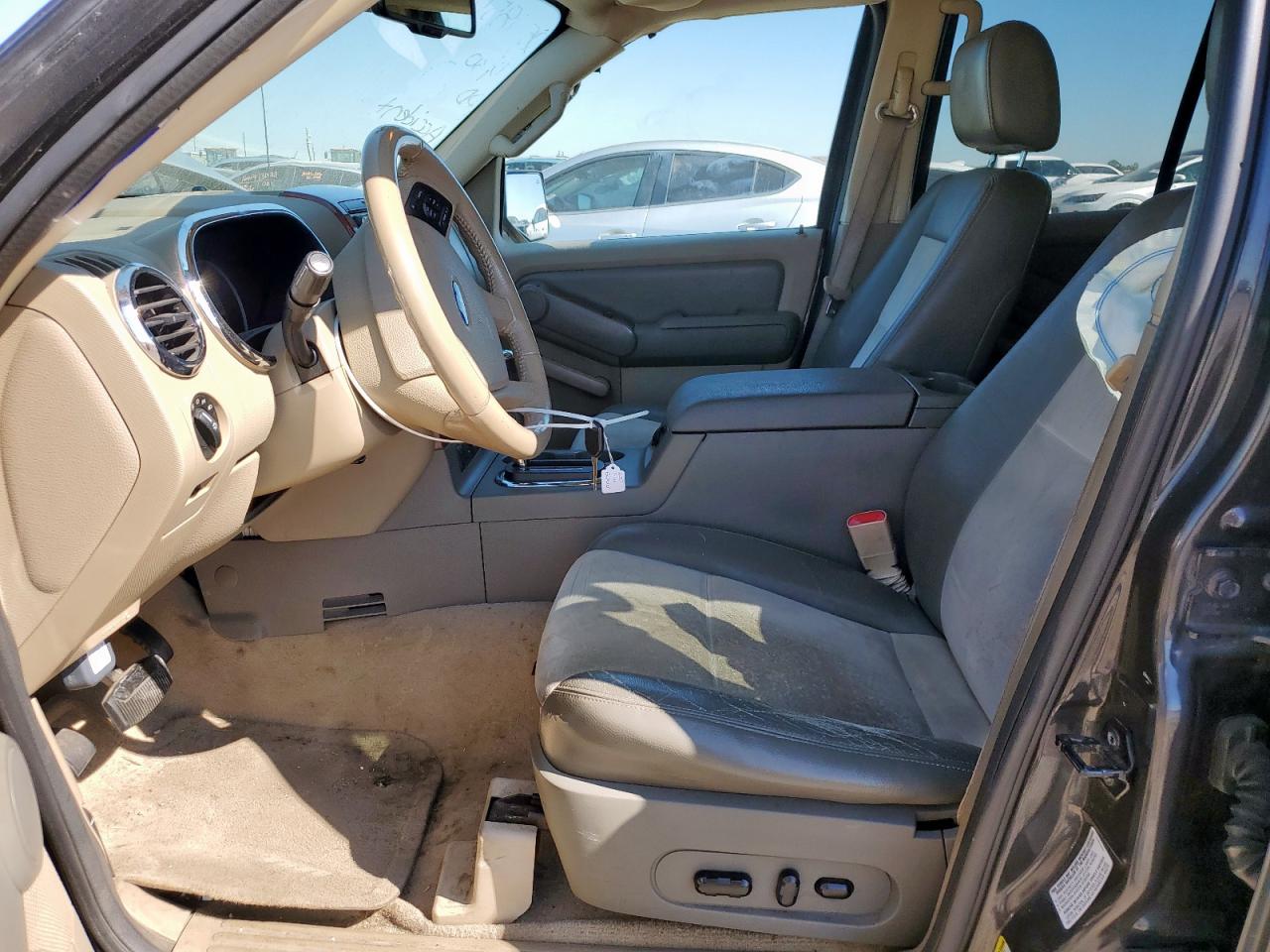 2007 Ford Explorer Eddie Bauer VIN: 1FMEU74E37UB33374 Lot: 91291615