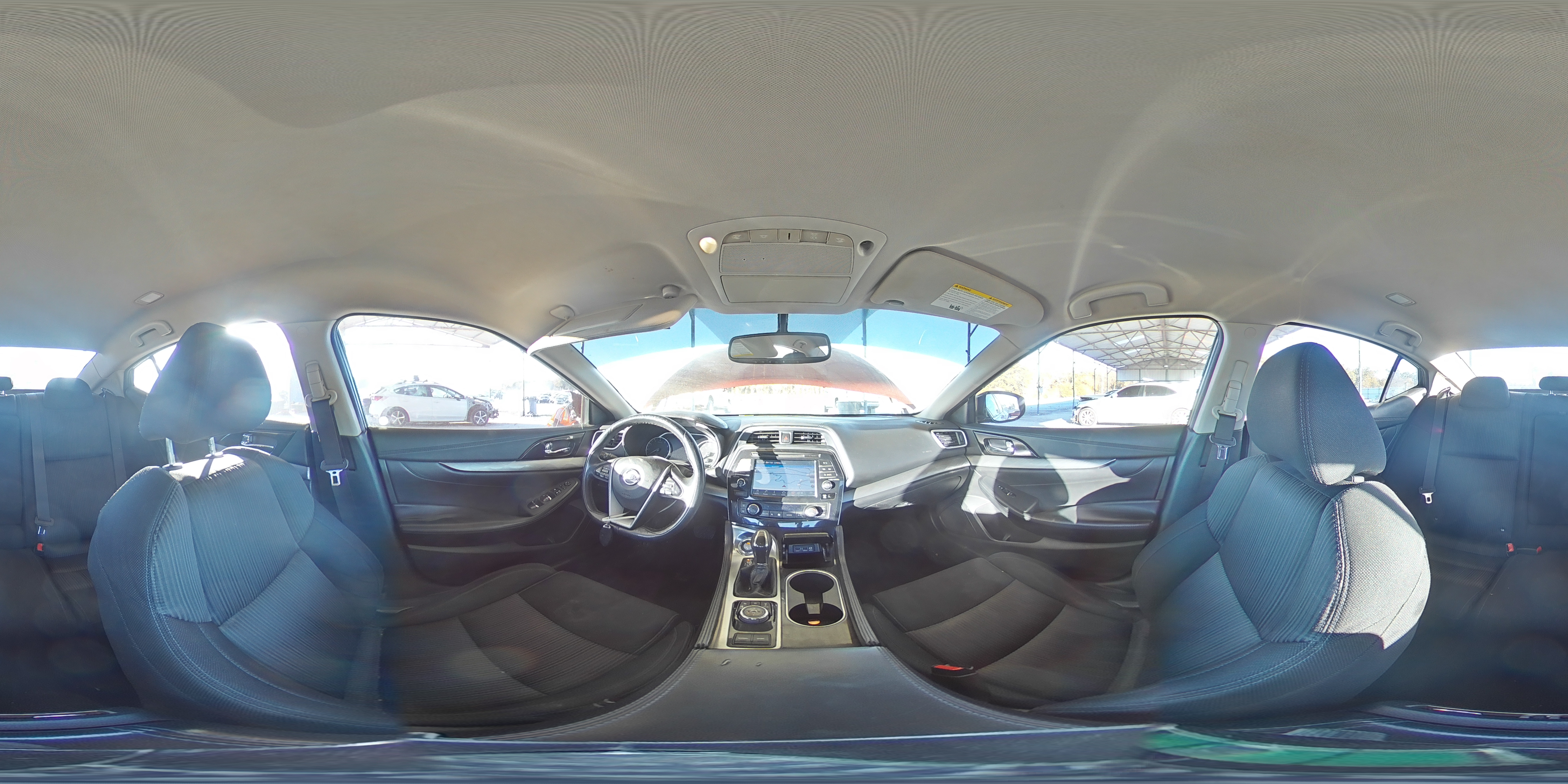 2017 Nissan Maxima 3.5S VIN: 1N4AA6AP7HC410066 Lot: 91837265