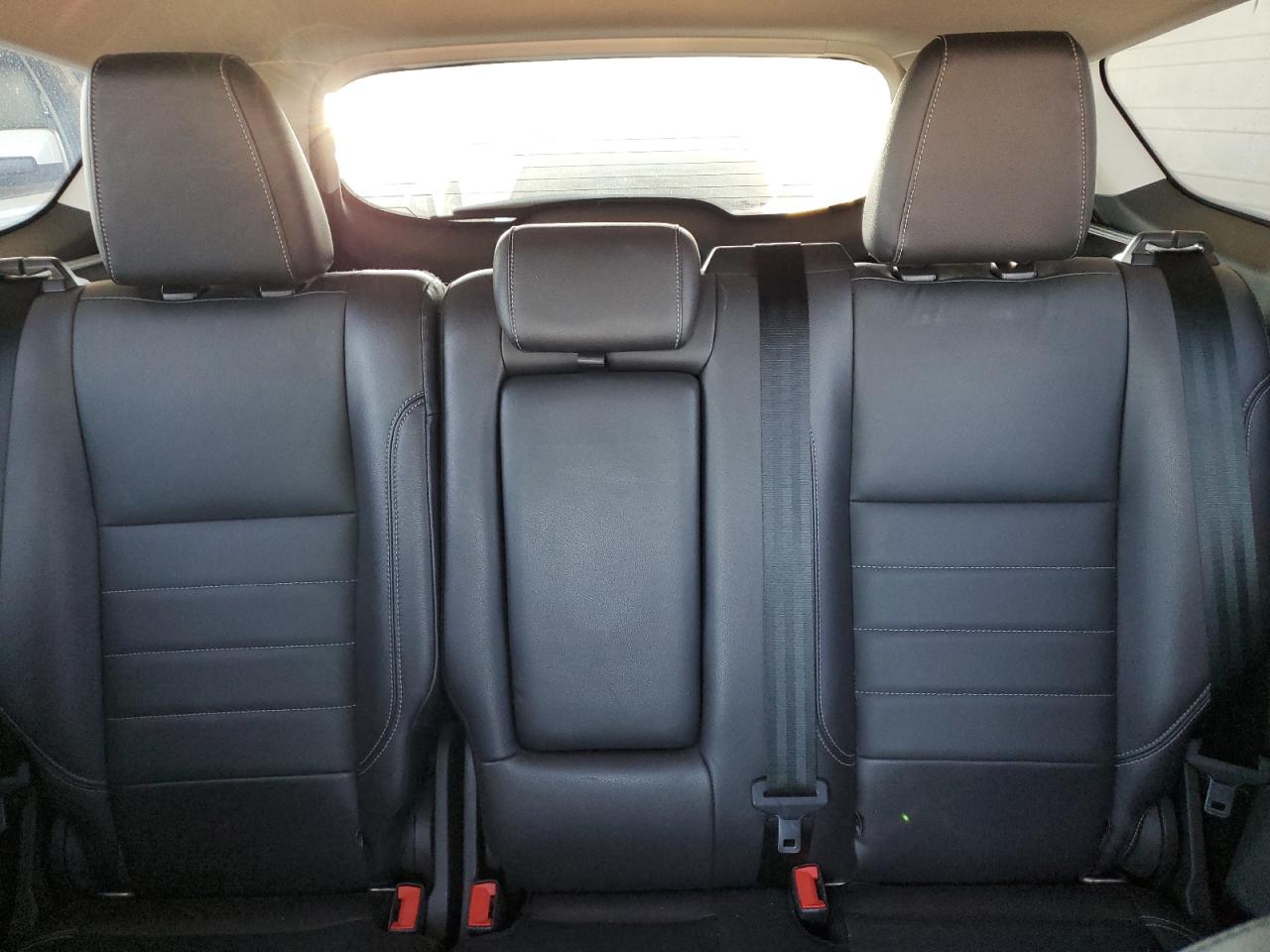 2016 Ford Escape Titanium VIN: 1FMCU0J96GUB99892 Lot: 91675935