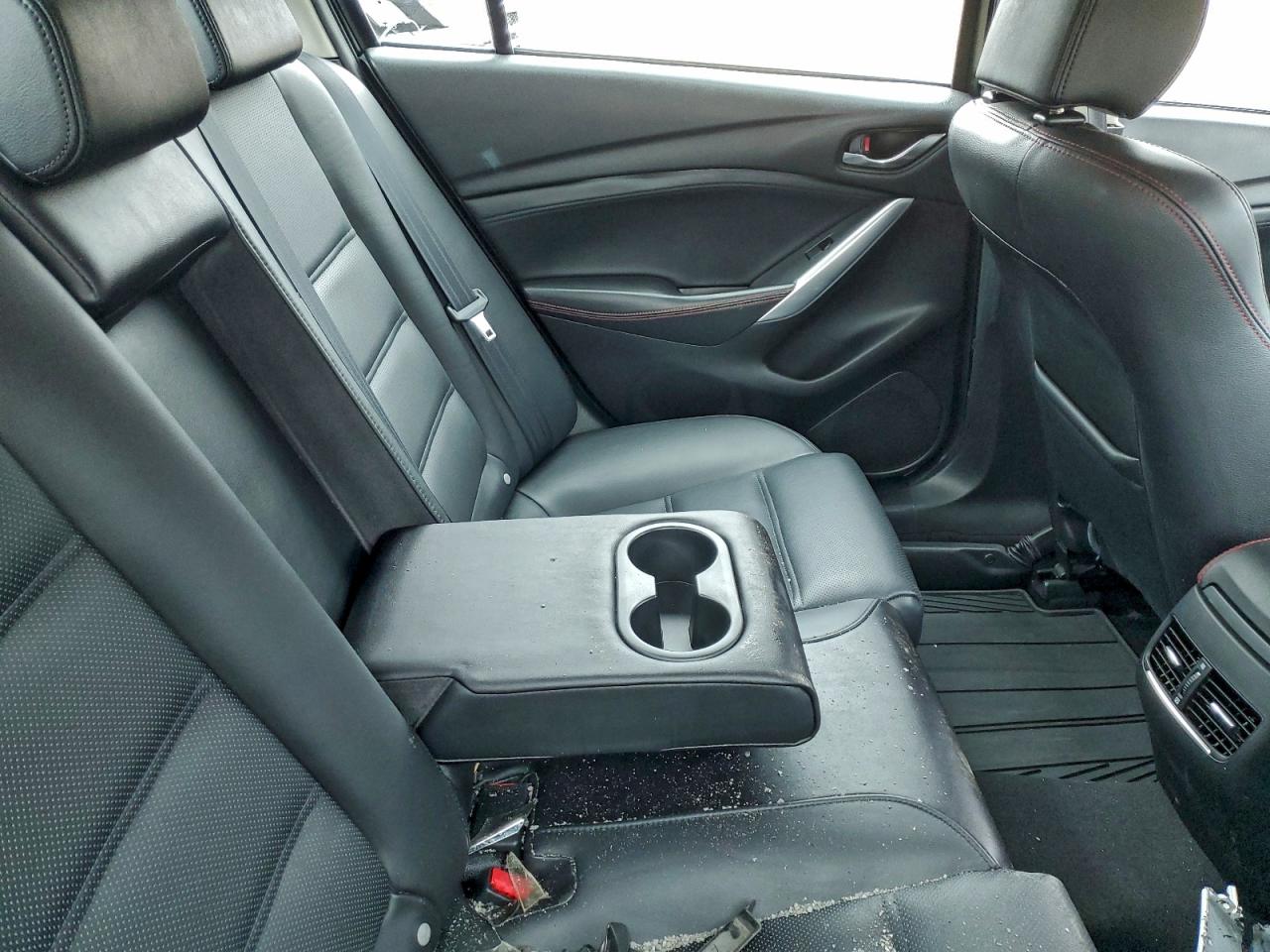 2014 Mazda 6 Grand Touring VIN: JM1GJ1W59E1109272 Lot: 94134395