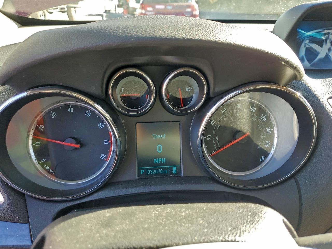 2015 Buick Encore Premium VIN: KL4CJHSB2FB123281 Lot: 94197085