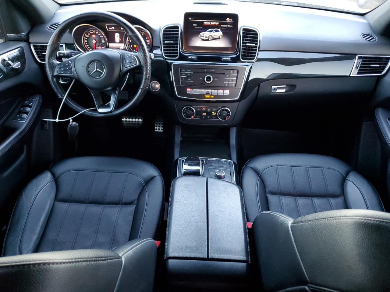 2018 Mercedes-Benz Gle 400 4Matic VIN: 4JGDA5GBXJB100644 Lot: 93262485