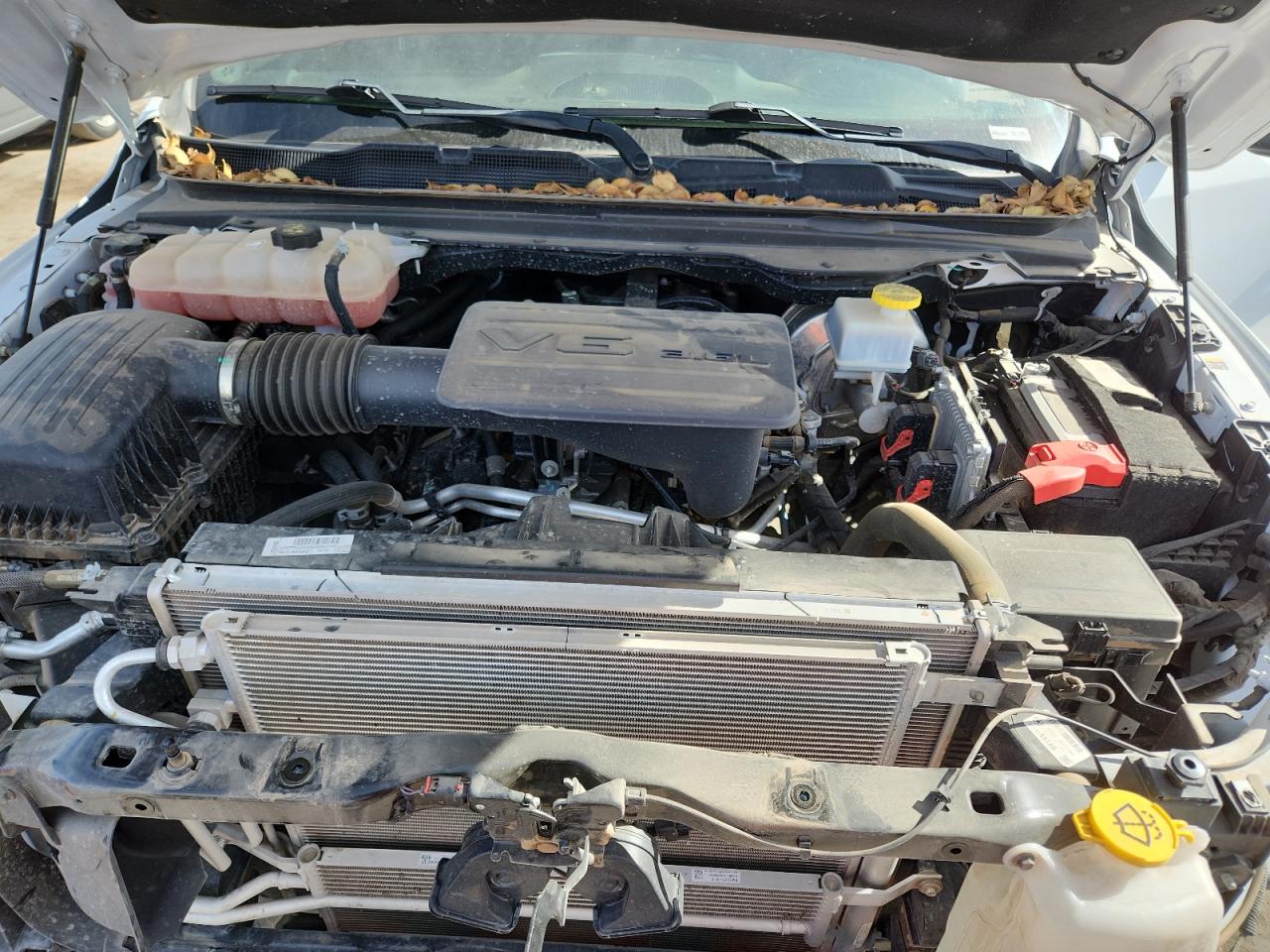 2023 Ram 1500 Big Horn/Lone Star VIN: 1C6RRFFGXPN531201 Lot: 91681495