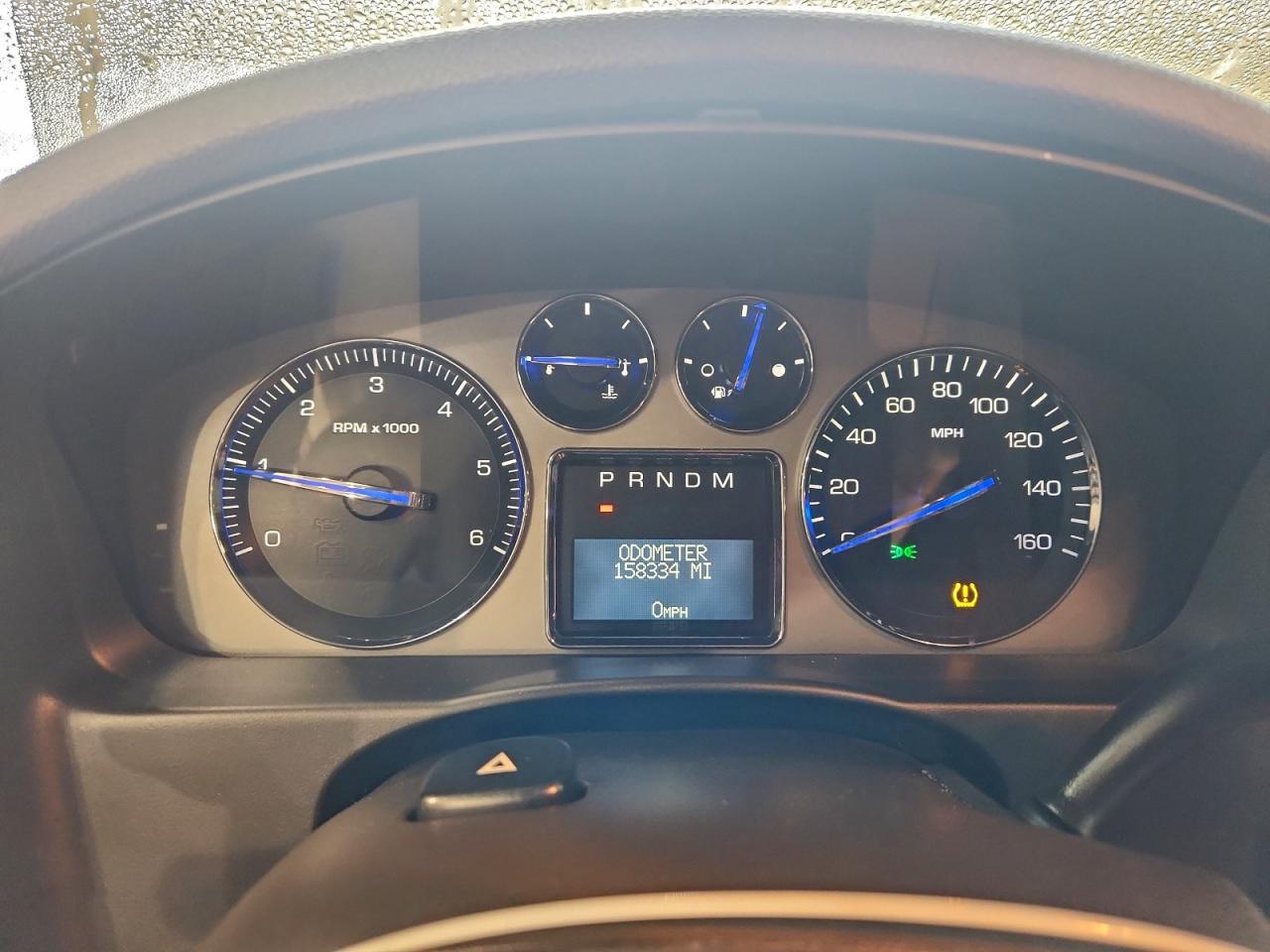 2008 Cadillac Escalade Luxury VIN: 1GYFK63808R248369 Lot: 93936155