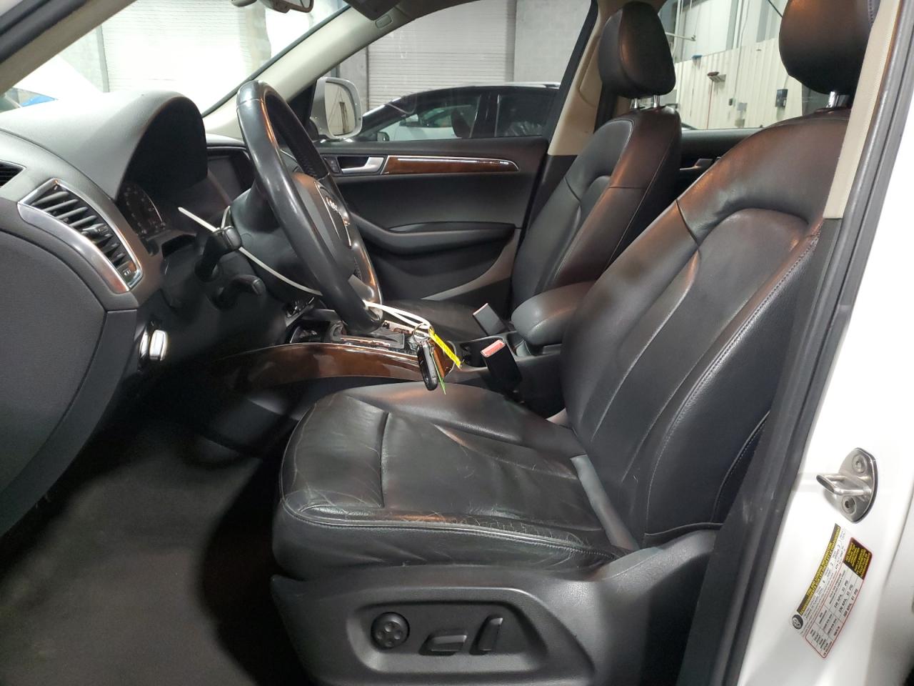 2012 Audi Q5 Premium Plus VIN: WA1DKAFP9CA034842 Lot: 91833395