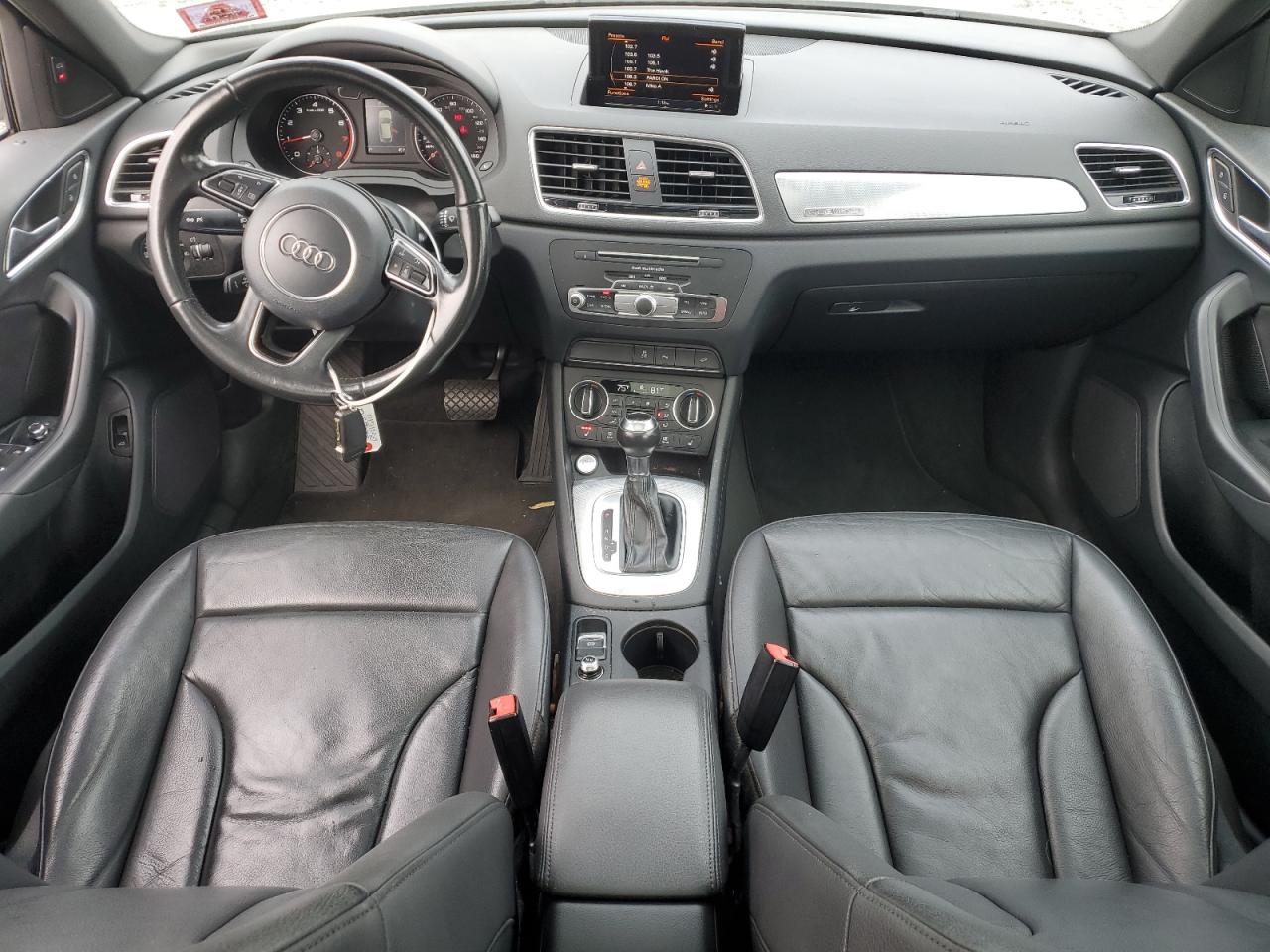 2017 Audi Q3 Premium Plus VIN: WA1JCCFS8HR010699 Lot: 93283535