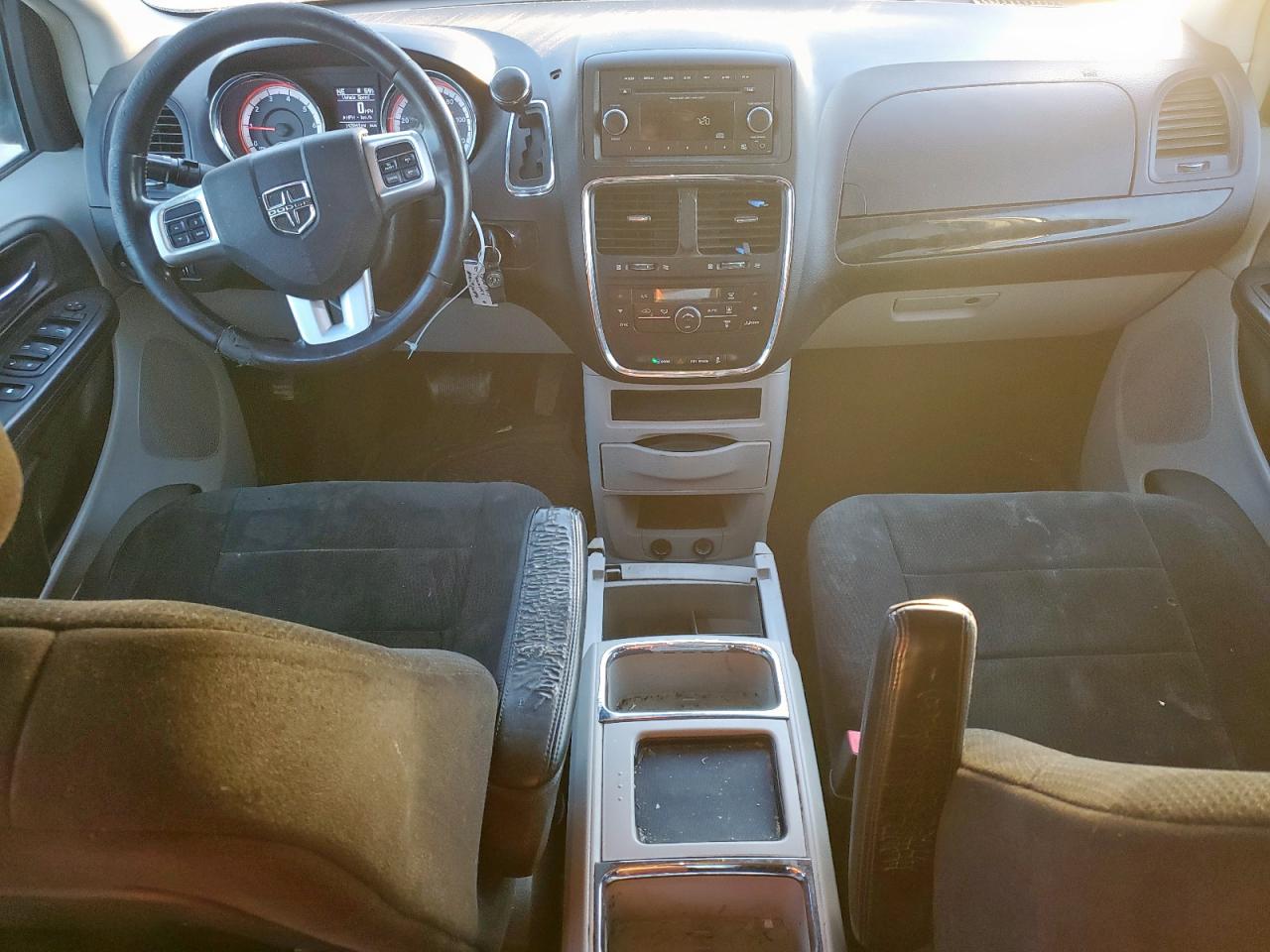 2012 Dodge Grand Caravan Crew VIN: 2C4RDGDG7CR108492 Lot: 92582655