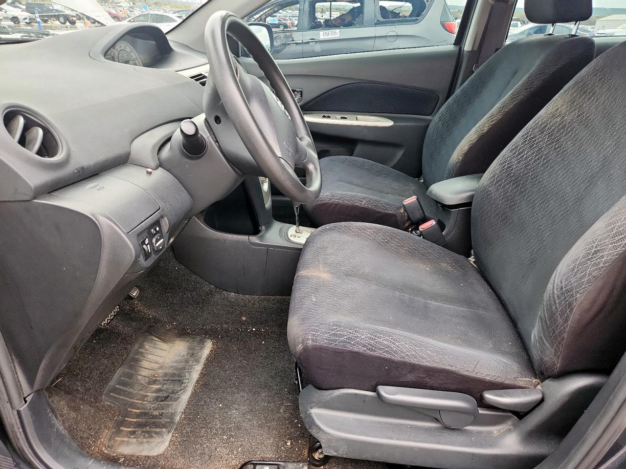 2008 Toyota Yaris VIN: JTDBT923784006796 Lot: 93761805