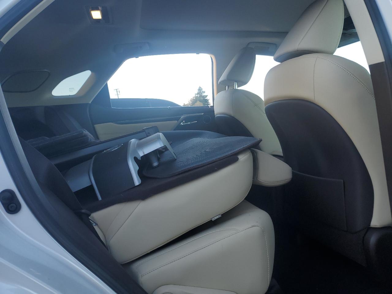 2020 Lexus Rx 450H VIN: 2T2JGMDAXLC052915 Lot: 91234185