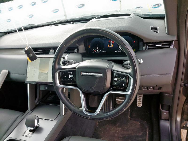 2024 LAND ROVER DISCOVERY SPORT 1.5 P270E DYNAMIC HSE 5DR AUTO [5 SEAT]