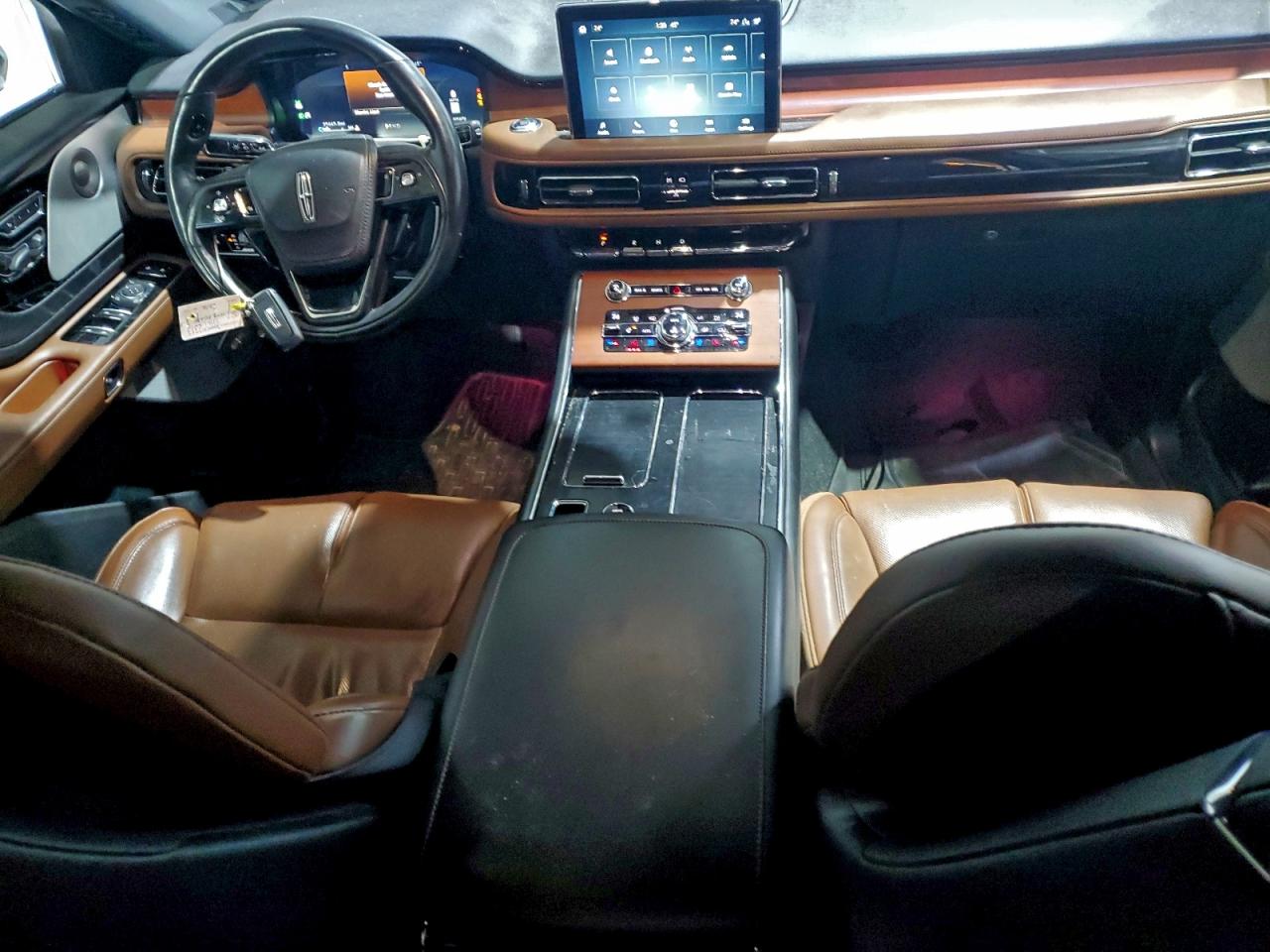 2020 Lincoln Aviator Reserve VIN: 5LM5J7XC6LGL20178 Lot: 93567335