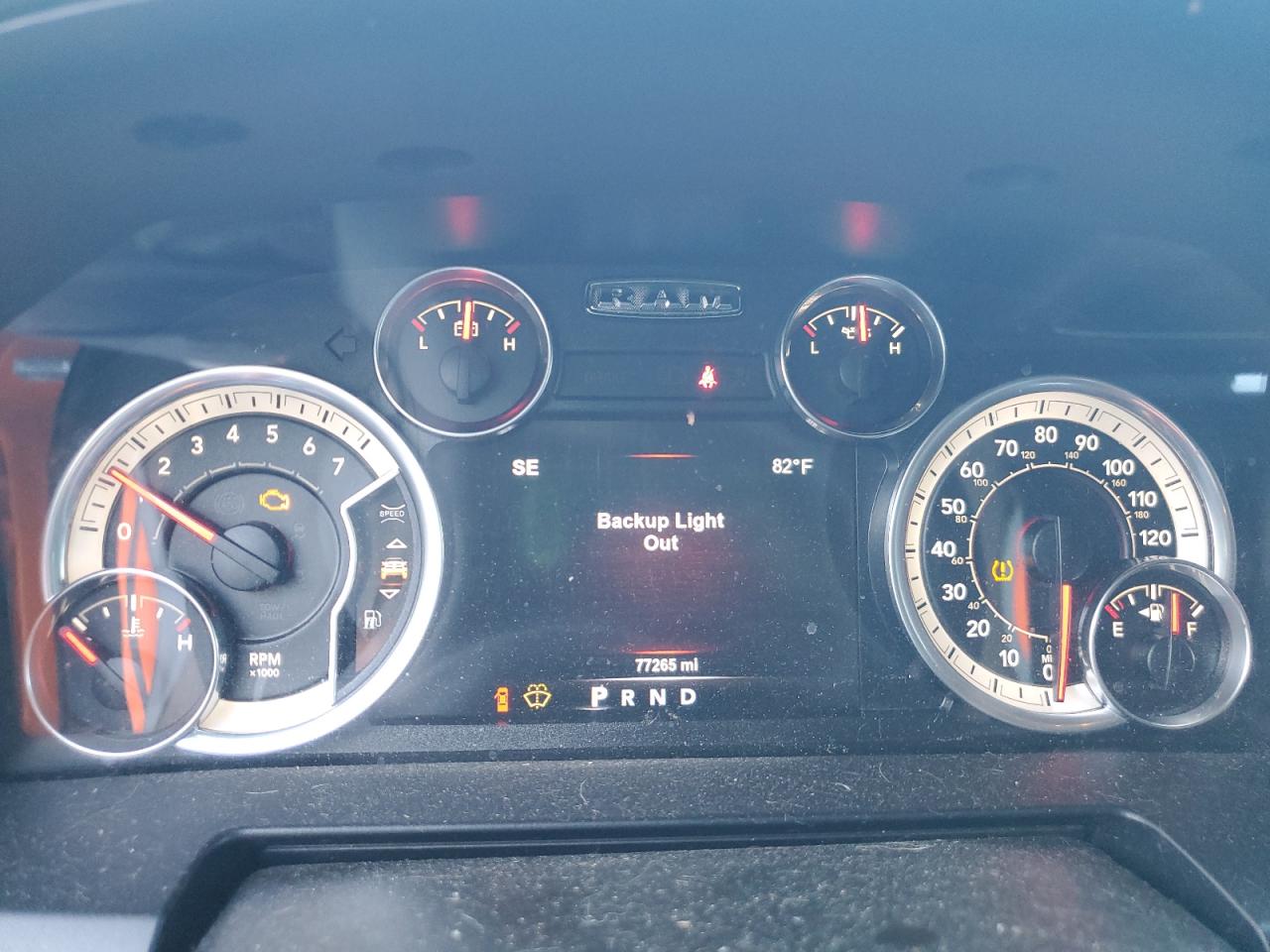 2017 Ram 1500 Sport VIN: 1C6RR6MT6HS584741 Lot: 85406045