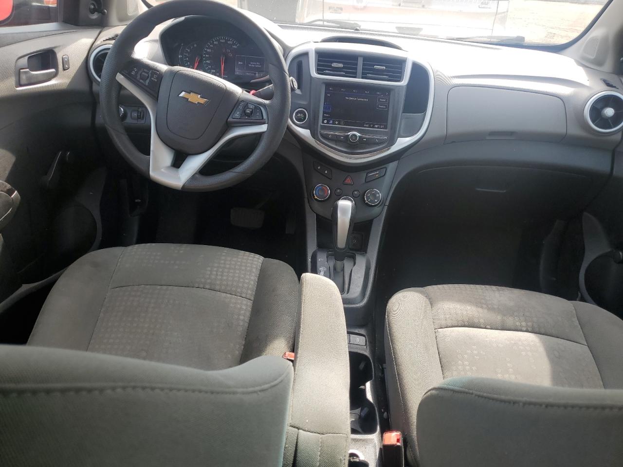 2020 Chevrolet Sonic VIN: 1G1JG6SB0L4125331 Lot: 93354225