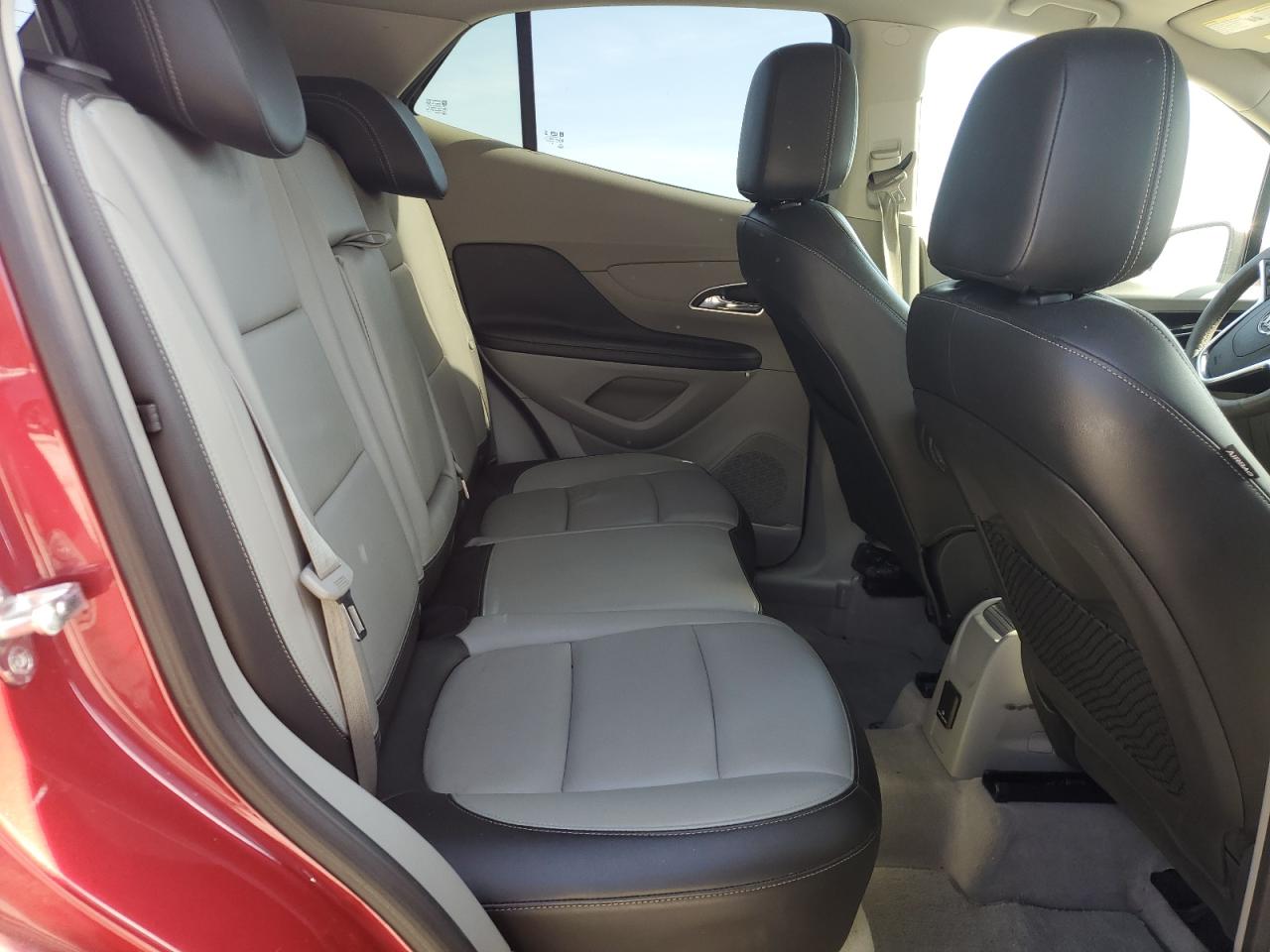 2015 Buick Encore VIN: KL4CJCSB7FB064408 Lot: 91452165