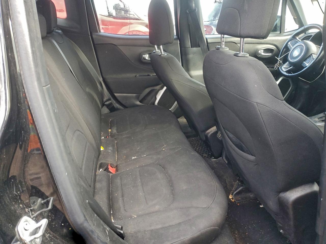 2018 Jeep Renegade Latitude VIN: ZACCJBBB4JPJ28724 Lot: 93764255