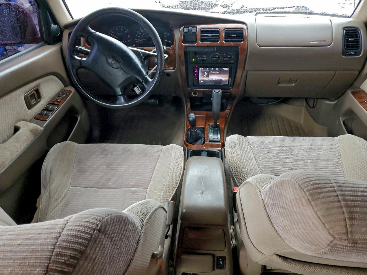 1998 Toyota 4Runner Sr5 VIN: JT3HN86R4W0176118 Lot: 93559445