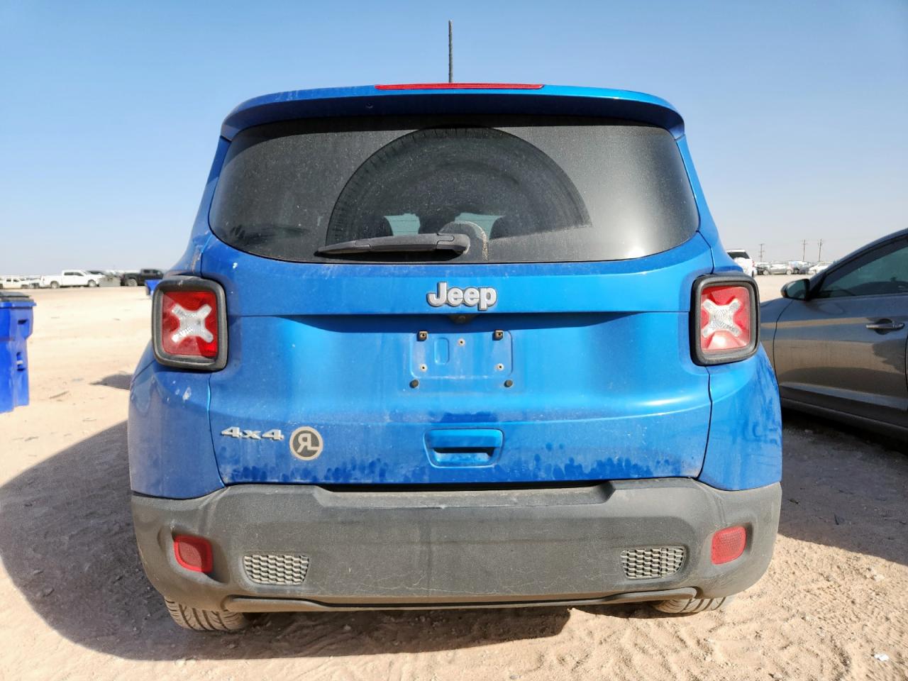 2020 Jeep Renegade Sport VIN: ZACNJBAB0LPL94271 Lot: 93270505