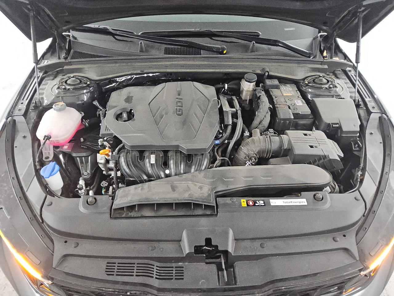 2025 Kia K5 Lxs VIN: KNAG24J75S5345216 Lot: 92125615