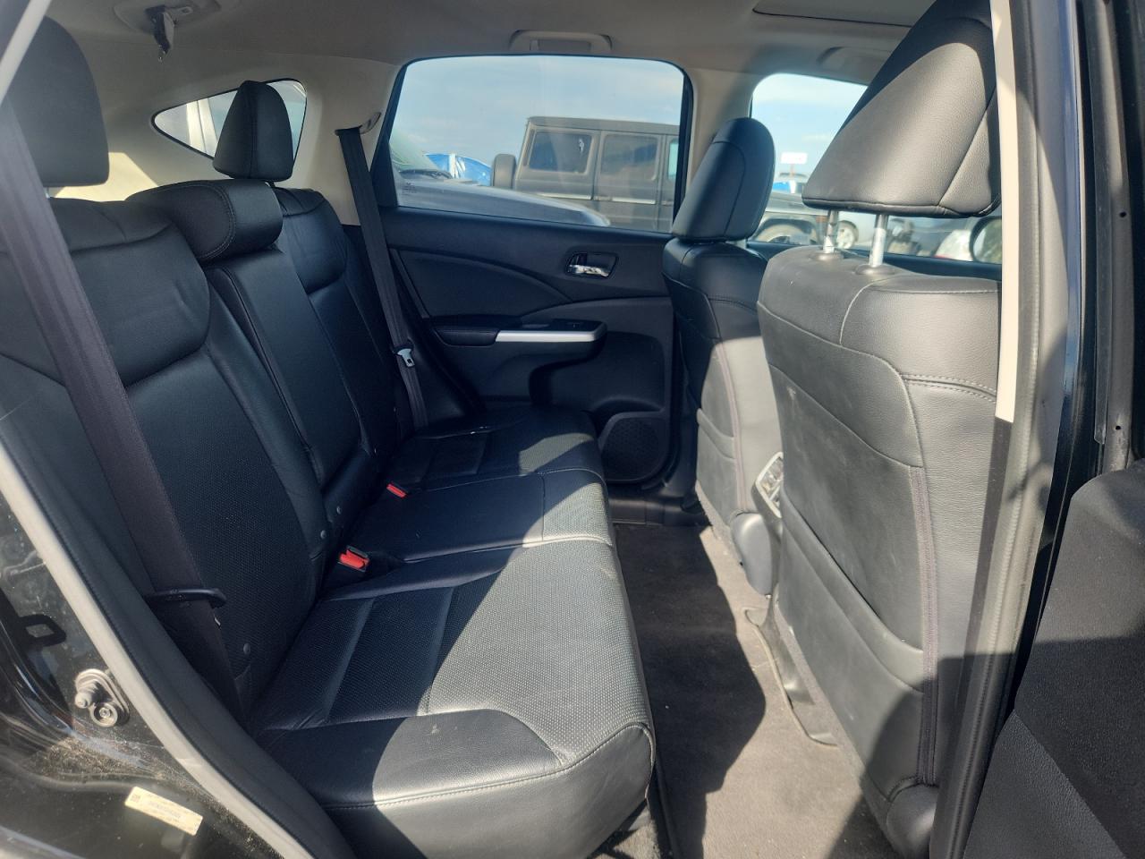 2015 Honda Cr-V Exl VIN: 2HKRM3H72FH525619 Lot: 91133665