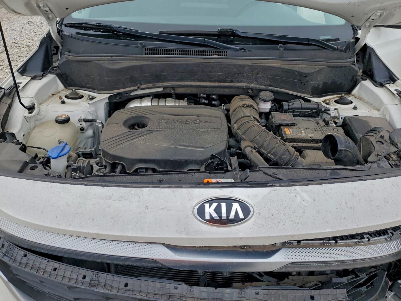 2021 Kia Seltos Sx VIN: KNDETCA27M7111754 Lot: 93986165