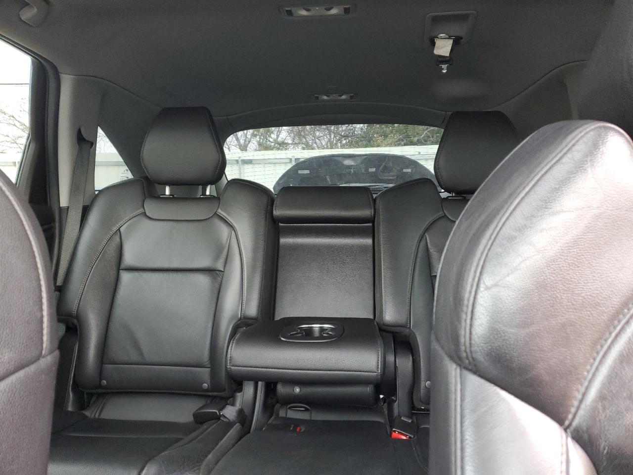 2017 Acura Mdx VIN: 5J8YD4H30HL001156 Lot: 91628645