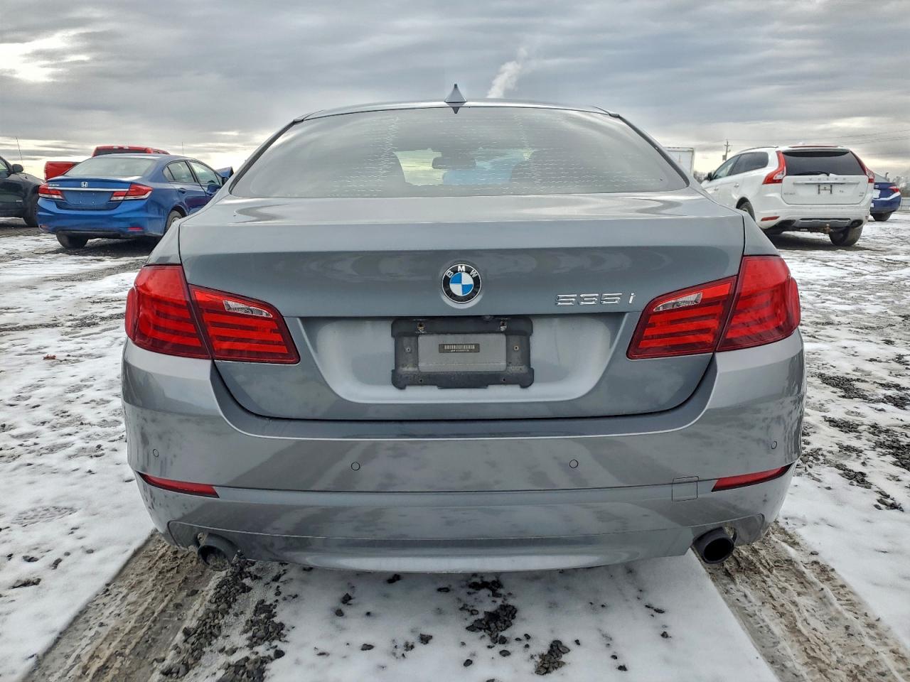 2011 BMW 535 Xi VIN: WBAFU7C54BC877118 Lot: 93751775